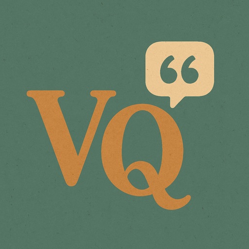 Vibe Quote app icon